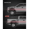 MAXRACING 3.5" Front + 3" Rear Leveling Lift Kit Compatible