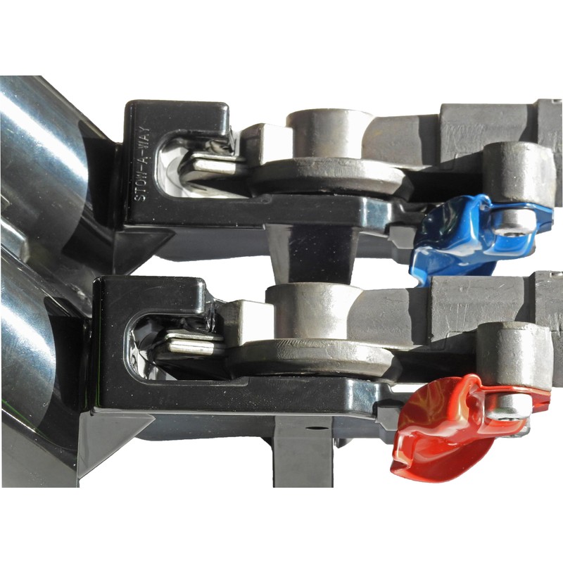 Road King Truck Parts Stow King Gladhand Bracket and Plug