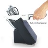 McCook® Knife Sets, German Stainless Steel Knife Block Sets with