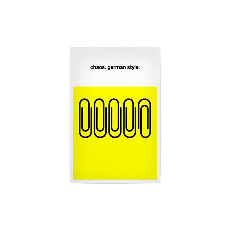 artboxONE Poster 45 x 30 cm Statements & Quotes Typography