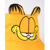 Garfield Unisex Orange Reversible Bucket Hat | Classic Cartoon Clothing