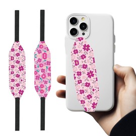 Switchbands Phone Straps Compatible with Almost All Phone Cases | Phone Holder for Better | Phone Loop Strap for Ultimate Anti-Drop Solution | Express Your Style & Stay Secure-Get Outside