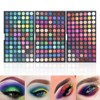 Pure Vie Professional 252 Colors EyeShadow Palette Makeup Contouring Kit