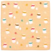 Hamamonyo Washed Towel Handkerchief Scarf Cat