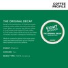 Eight O'Clock Coffee The Original Decaf, Single-Serve Keurig K-Cup Pods,