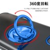Aquos Sense9 Case with Ring SH-53E SHG14 SH-M29 Case, Clear,