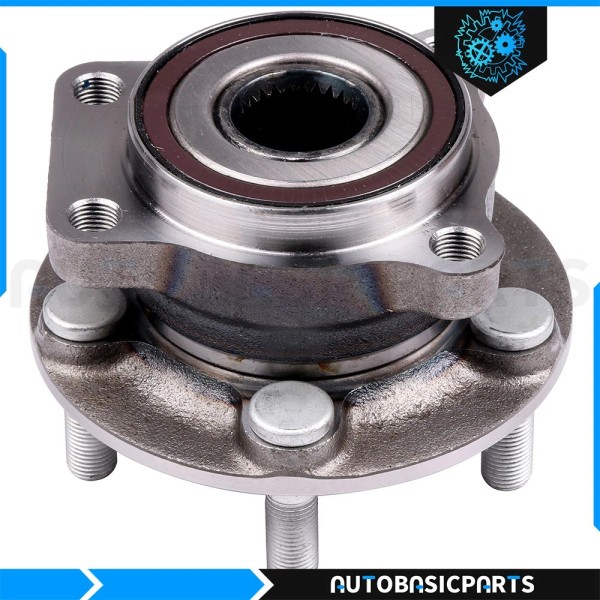 autobasicparts For Subaru Legacy 2005-2014 Wheel Hub Bearing Assembly Front