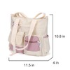 Phaoullzon Crossbody Cute Bag for Teens Kawaii Messenger Purse Nylon