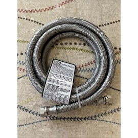 Electrolux 6 Ft Dishwasher Connector Hose 5304503340