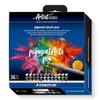 STAEDTLER Pigment Arts - Bolígrafo de pincel (36 unidades, 371