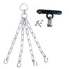 ULTRA FITNESS CROSSJAB Boxing Punch Bag Ceiling Hook Mount with