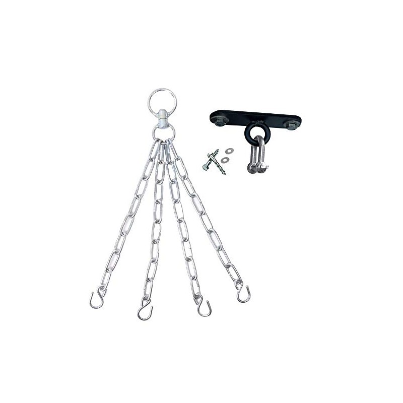 ULTRA FITNESS CROSSJAB Boxing Punch Bag Ceiling Hook Mount with