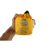 ISUK 261118 Pack Cover 25L Yellow