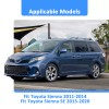 XM For Toyota Sienna 2011-2014 - Trailer Tow Light Wiring