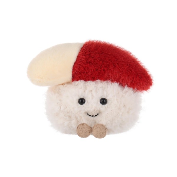 Apricot Lamb Arctic Shellfish Sushi Plushies Stuffed Animals for Kids,