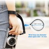 JJC Universal Camera Hand Strap, blue