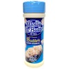 Molly McButter, Natural Butter Flavor Sprinkles, 2oz Container (Pack of