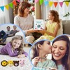 8PCS Crochet Kit for Beginners, Cute Animals Crochet Starter Kits,DIY