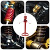 SHZICMY Vehicle Auto Spring Compressor Hand Operate 15.75 Inch Max.Height