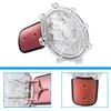 Pool 7056 Check Valve Cover with Flapper Assembly for Jandy