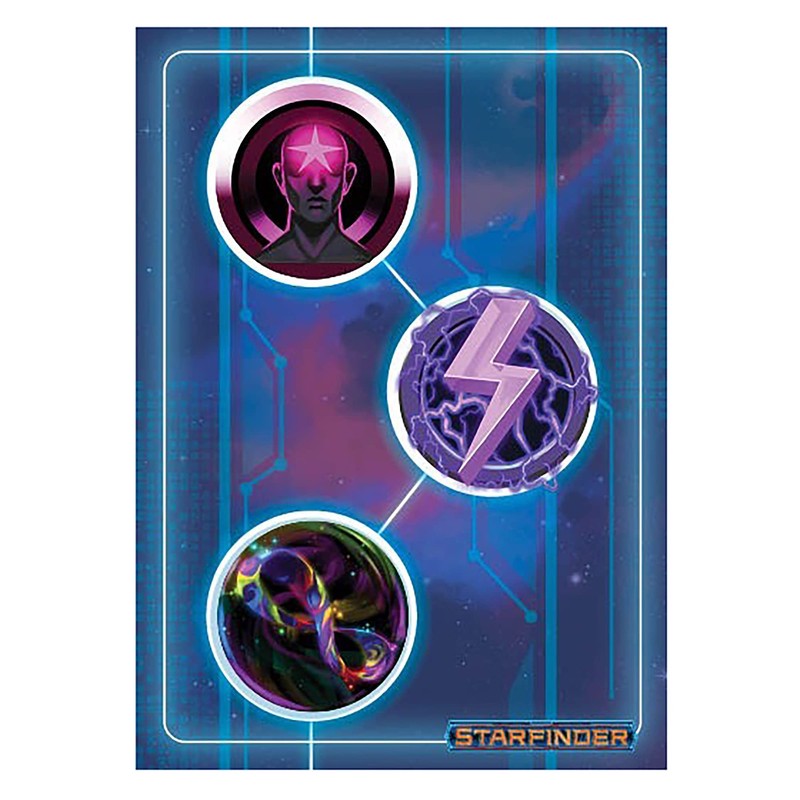 STARFINDER PZO7429 Cards, Multi
