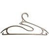 Ordinett 5 Piece Hangers 5 in 1 Taupe PP Display