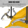 CMTOOL Gear Puller Set, 3'' 4'' 6'' 8'' Bearing Puller