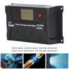 Solar Charge Controller PWM Smart 20A 12V 24V Automatic Identification