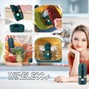 Fruit and Vegetable Washing Machine, Portable Fruit and Veggies Cleaner