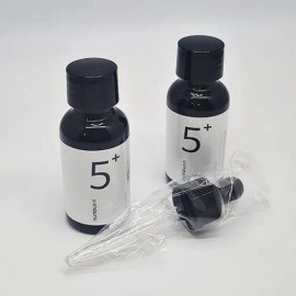 넘버즈인 Numbers In Glutathione C Trace Ampoule 30ml+30ml 1+1 Double Plan (AD) / 넘버즈인 글루타치온씨 흔적 앰플 30ml+30ml 1+1 더블기획 (AD)