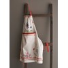 Maison d' Hermine Apron 100% Cotton 1 Piece Adjustable Neck