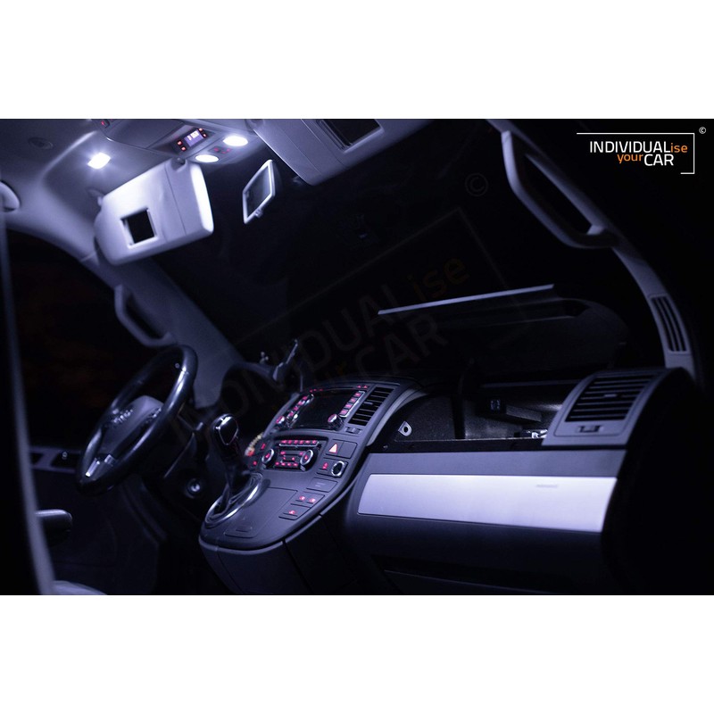 Interior lighting set