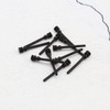 eMagTech 100pcs 43mm&65mm Rubber Fan Mount CPU Fan Mounting Pin