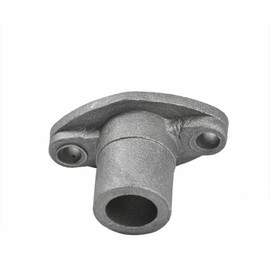 TDR Big Bore Fuel Inlet 13mm Intake Manifold for 49cc 60cc 80cc Motorized Bicycle Engine Kit