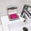 Lofekea Travel Soap Case, 2 Pieces, Soap Dish with Lid,