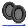 umvowuxa Cloud II Replacement Protein Leather Ear Pads Compatible with