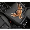 Intget - Funda para reposabrazos de consola central de coche