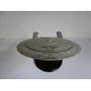 U.S.S. Enterprise NCC-1701-D Star Trek Finished Model Stand Model