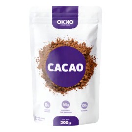 OKKO Cacao en Polvo, 200 g