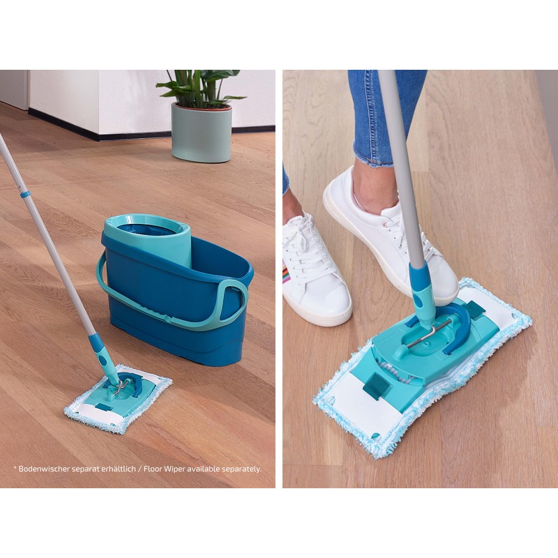 Leifheit Clean Twist M Ergo/Power Clean M Micro Duo Mop
