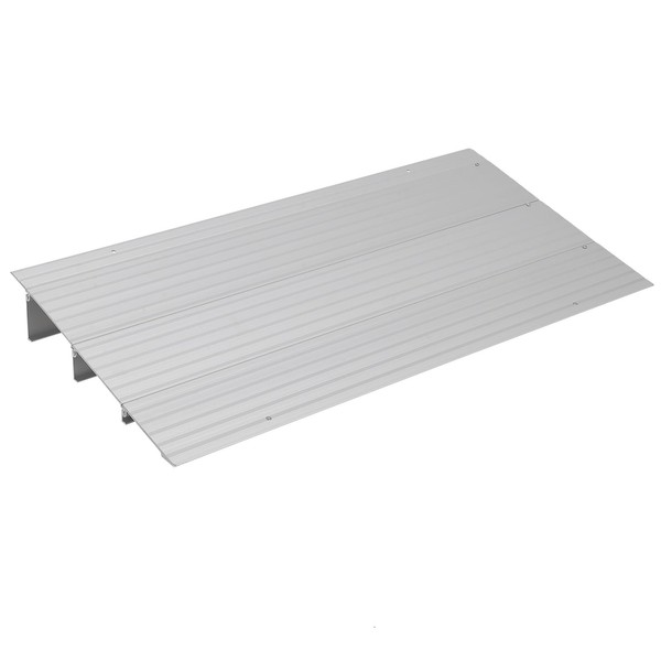 Threshold Ramps for Doorways 3" Rise, Aluminum Door Threshold Ramp