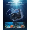 TELESIN Waterproof Protective Case for DJI Osmo Nano/Xtra Atto