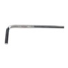 Vertical Laptop Stand Aluminum Alloy Double Dock Black Multifunctional Cooling
