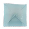 5pcs Food Covers Collapsible Washable Reusable Portable Net Screen Mesh