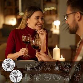 Food Dice, Valentine's Day Gifts for Boyfriend Girlfriend, Date Night Food Dice, Date Night Gift Ideas, Anniversary Wedding Gifts for Newlyweds, Valentines Day Gifts for Her, Couple Gifts for Husband