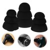 JECOMPRIS Pack of 15 Headphone Covers Earphone Tips Protection Tips