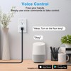 Greencycle Smart Wireless Remote Control Outlet Plug,WiFi Outlets for Household,On