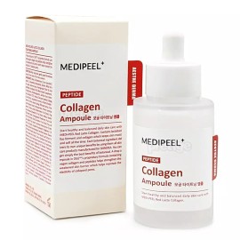 Mediheal 메디필 레드 락토 콜라겐타이트닝 앰플 70ml-대용량 Mediheal Red Lacto Collagen Tightening Ampoule 70ml - Large Capacity
