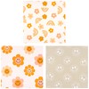 RUSPEPA Kraft Wrapping Paper Rolls for Baby Shower, Birthday -