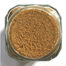 Garam Masala by Crimson and Clove (2.5 oz. glass spice jar)